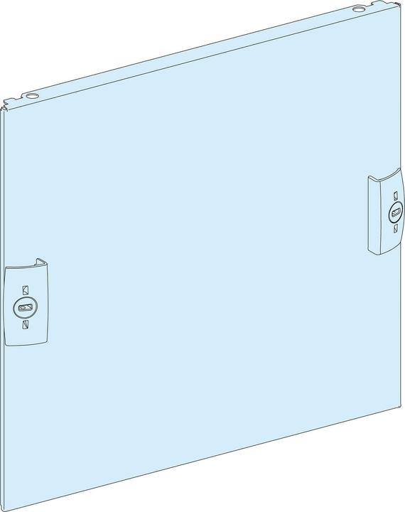 Actual product image Schneider Prisma Plus G full metal cover 300x200mm LVS03814