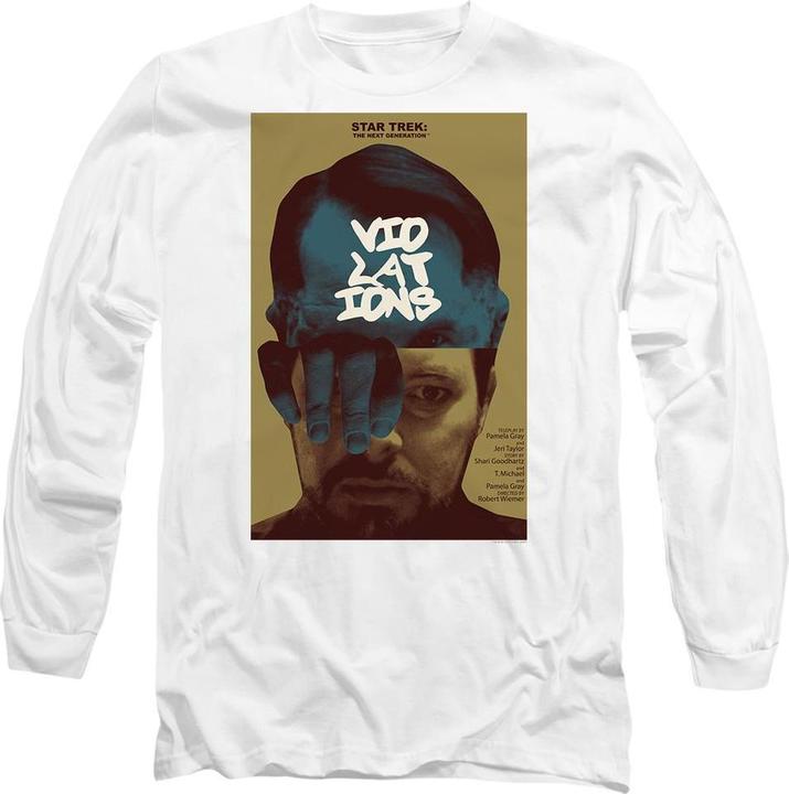 The Next Generation Season 5 Episode 12 TShirt (M)