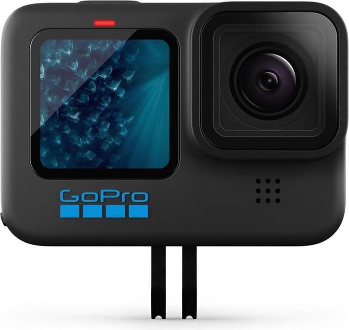 Produktbild GoPro HERO11 Black (60p, Bluetooth, WLAN)