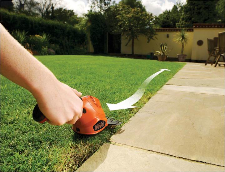 Image du produit Black & Decker Cisailles à gazon (Taille-haies sans fil)
