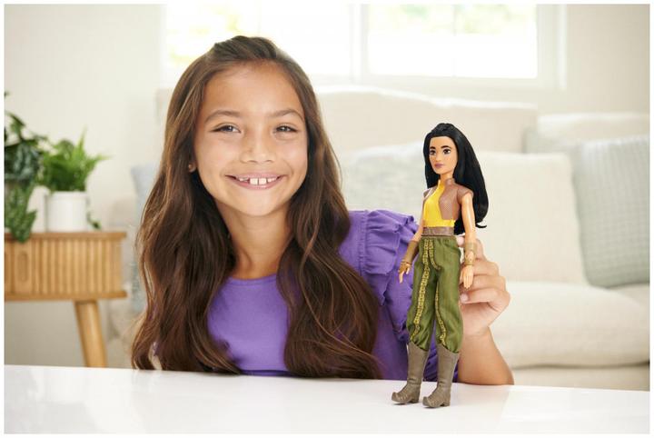 Actual product image Mattel Raya Doll