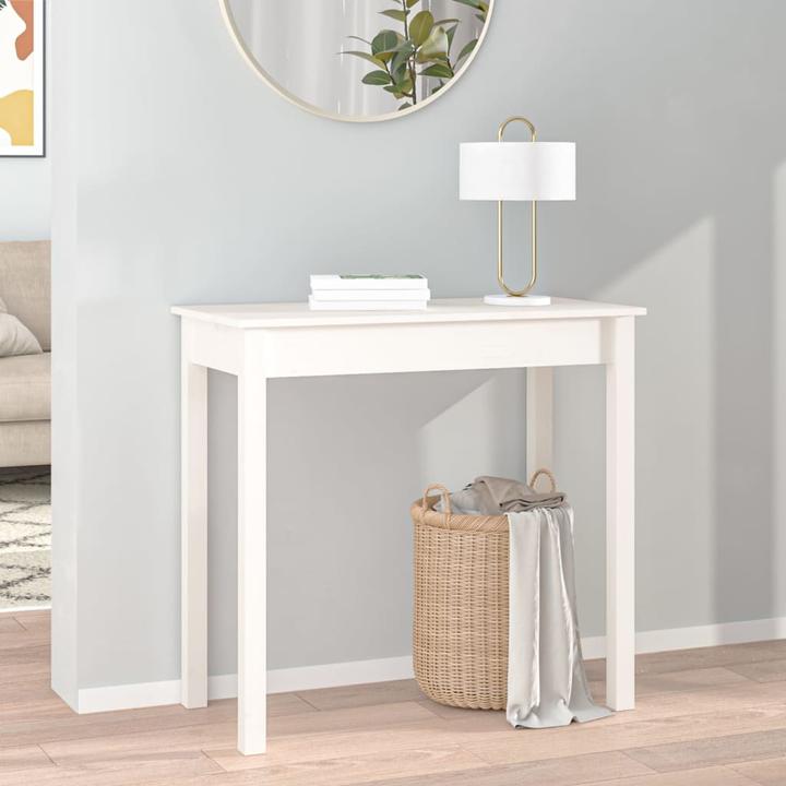 Actual product image VidaXL Delaney (80 x 40 x 75 cm)