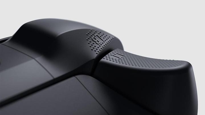 Image du produit Microsoft Xbox Wireless Controller - Carbon Black (Xbox Series X, Xbox One X, PC, Xbox One S, Xbox Series S)