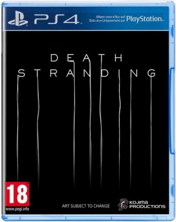 Image du produit Sony Death Stranding (PS4, IT)