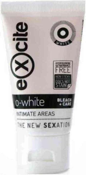 Produktbild Excite Aufhellung der Intimzone (50 ml, Intimwaschlotion)