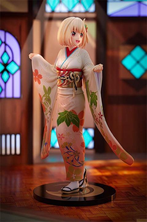 Produktbild Kadokawa Lycoris Recoil Statue 1/7 Chisato Nishikigi haregi Ver. 23 cm