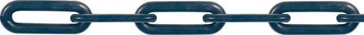 Produktbild Pösamo Kunststoffkette Psamo wei 4 mm, Meterware (30 m)