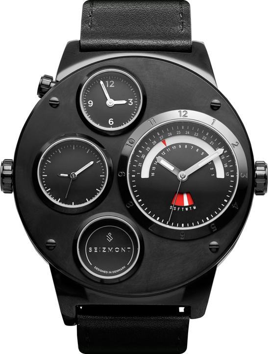 Seizmont Stuart (Analoguhr, 59 mm)