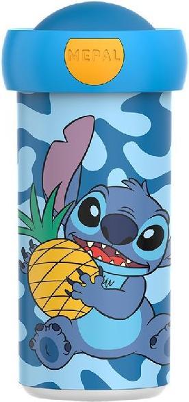 Immagine prodotto Mepal Campus - Tazza per bere - Bottiglia d'acqua per bambini a prova di fuoriuscita - Di nuovo (0.30 l)