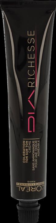Image du produit L'Oréal Professionnel Dia Richesse (7,40 Blond moyen blond intense cuivre intense)