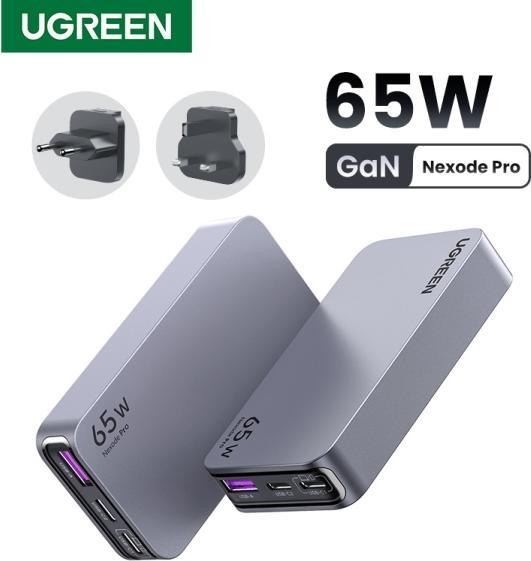 Actual product image Ugreen Nexode Pro (65 W)