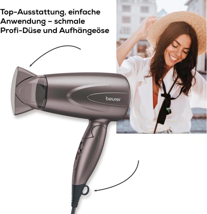 Actual product image Beurer HC 17