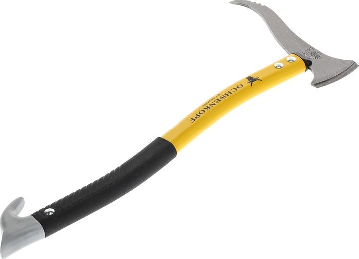Produktbild Ochsenkopf OX 172 SCH-0500 Alu-Handsappie mit Schneide 50 cm