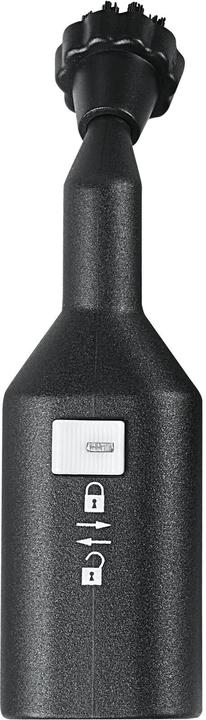 Actual product image Polti Vapour concentrator and nylon round brush for Vaporetto