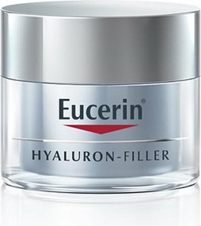 Immagine prodotto Eucerin Hyaluron Filler Crema Notte 50ml (50 ml, Crema notte)