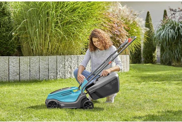 Produktbild Gardena PowerMax P4A Ready-To-Use Set (Akkubetrieb)