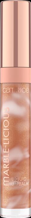 Image du produit Catrice Baume à lèvres liquide Marble-licious Don't Be Shaky (030 Marron)