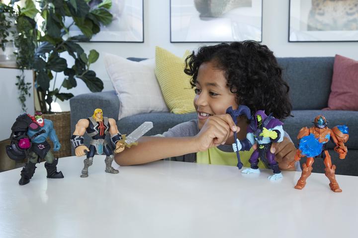 Produktbild Masters of the Universe Figur He-Man