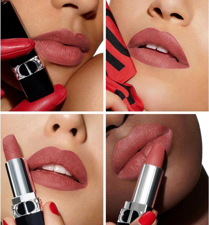 Image du produit Dior Rouge Mat No 772 (#772 Classic Matte)
