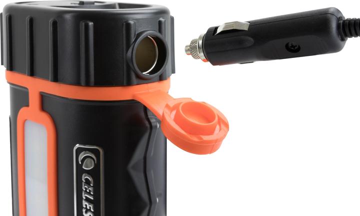 Actual product image Celestron Powertank Pro 12V 5A Li-Iron
