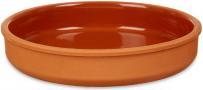 Productafbeelding La Dehesa Bruine aardewerken braadpan 23 cm
