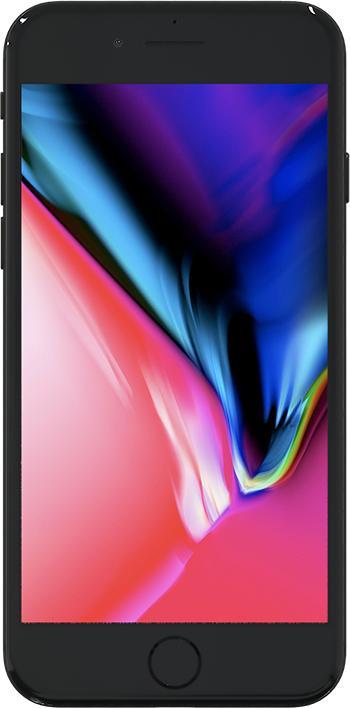 Produktbild Renewd iPhone 8 (64 GB, Spacegrau, 4.70", 12 Mpx, Single SIM, A / Wie neu)