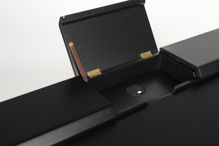 Immagine prodotto Zuiver Kaat Desk Nero