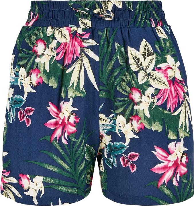 Immagine prodotto Urban Classics Pantaloncini Resort in viscosa da donna AOP (M)