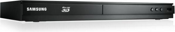 Samsung BD-E5500, 3D BD-Player, Allshare DLNA, Anynet+ (Blu-ray Player)