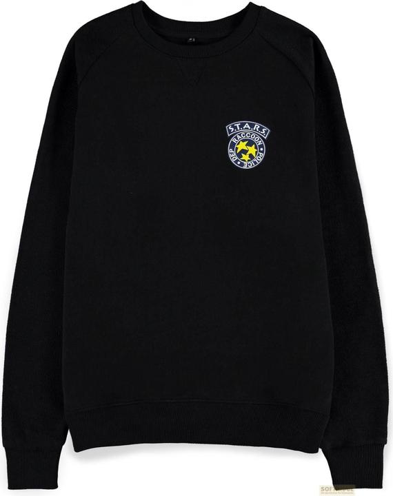 Resident Evil S.T.A.R.S. Men's Sweater (XXL)