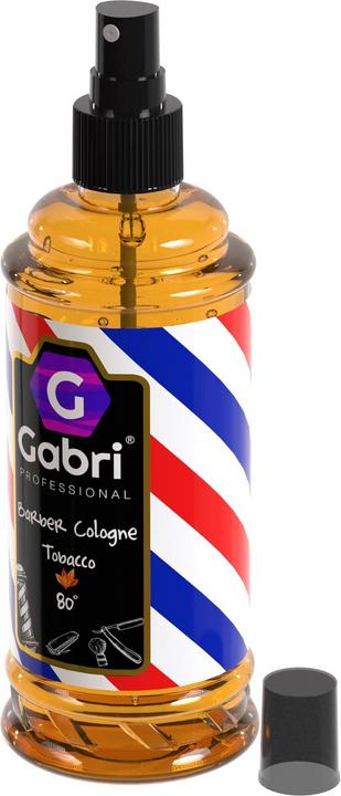 Produktbild Gabri Barber Cologne 400 ML Tobacco (Rasierwasser, 400 ml)