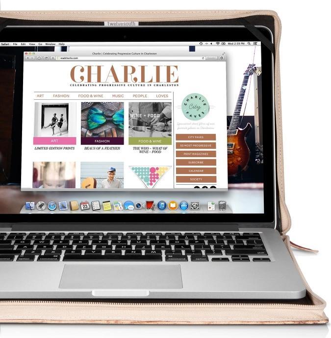 Immagine prodotto TwelveSouth Libro Rutledge 11" (11", Apple)