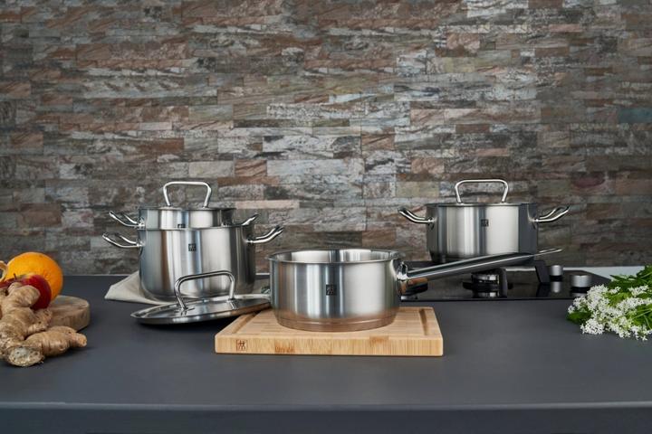 Produktbild Zwilling Twin Classic (20 cm, Kochtopf, Edelstahl, Aluminium)