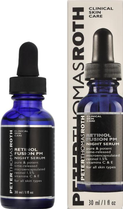 Actual product image Peter Thomas Roth Retinol Fusion PM (30 ml)