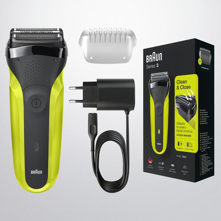 Image du produit Braun Série 3 300s