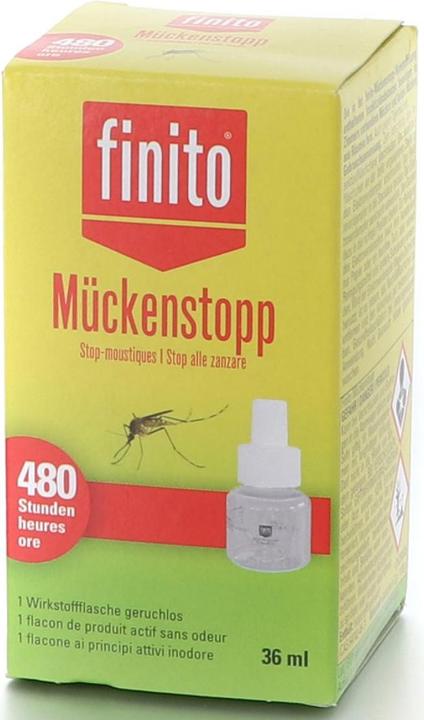 Finito Mückenstopp Refill (36 ml)