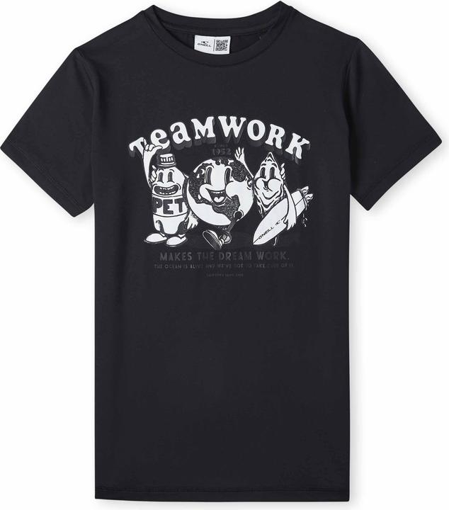 O'Neill Hybrid Teamwork T-Shirt (116)