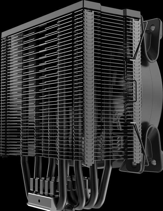 Produktbild Pccooler GI-X6R-V2 Corona Rot (148 mm)