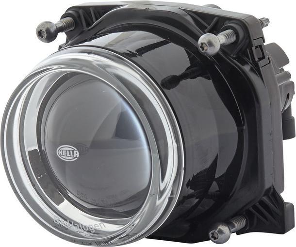 Produktbild Hella Scheinwerfer Halogen DE FF Einbau für MERCEDES UNIMOG