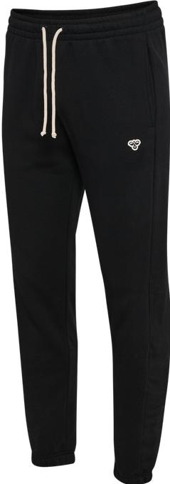 Actual product image hummel hmlLOOSE SWEATPANT BEE (XS)