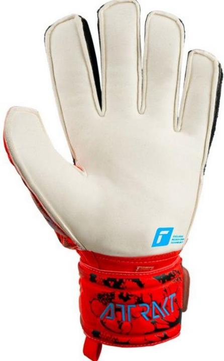 Produktbild Reusch Attrakt Grip Torwarthandschuhe Rot 5370815 3334 (10,5) (10.5)