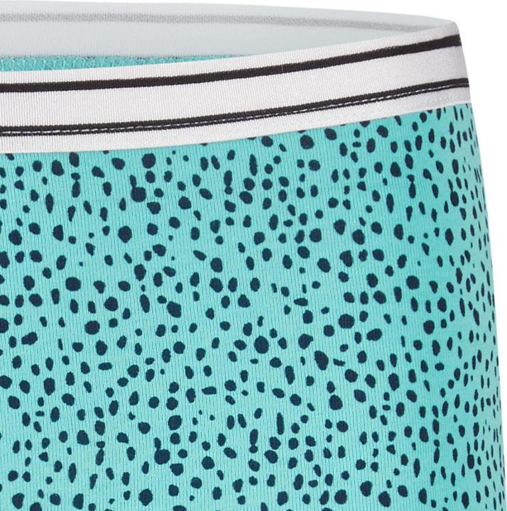 Immagine prodotto Schiesser 9 confezioni di pantaloncini in cotone organico 95/5 per ragazze adolescenti (140, confezione da 9)