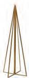 Produktbild Leonardo Aufsteller 35 cm Tannenbaum
