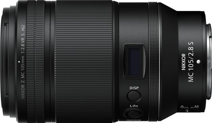 Produktbild Nikon Nikkor Z MC 105mm f/2.8 VR S (Nikon Z, Vollformat)
