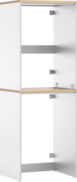 Produktbild Schildmeyer Solea Waschmaschinenumbau Set mattweiss