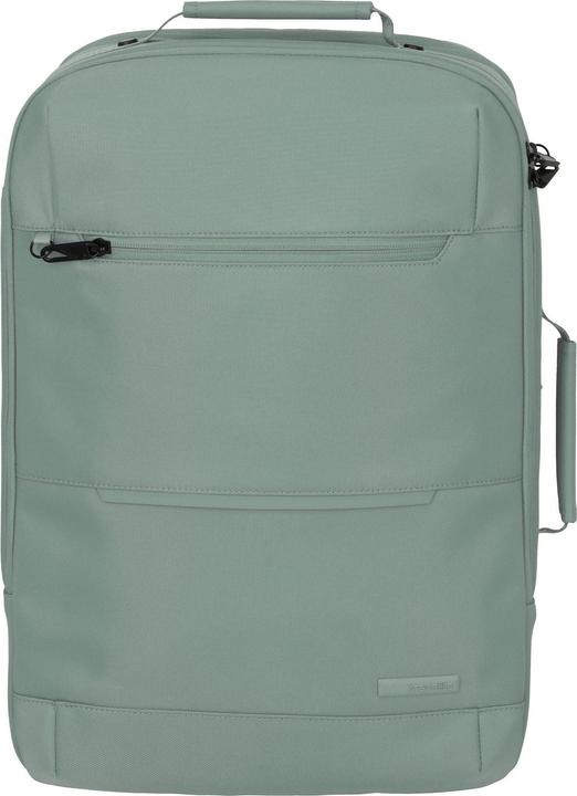 Travelite Workfloow - Rucksack L, Salbei (22 l)