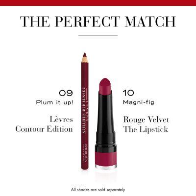 Produktbild Bourjois Contour Edition (09 Plum It Up)