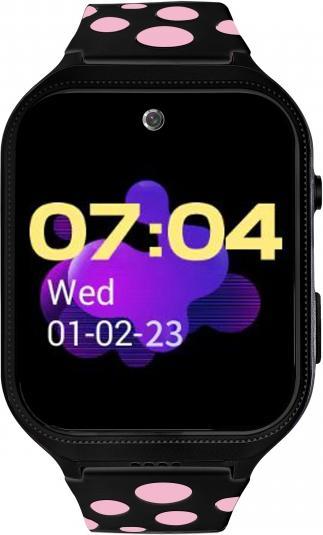 Image du produit Technaxx Montre intelligente pour enfants avec GPS, WLAN, 4G, bouton SOS (42 mm, 4G)