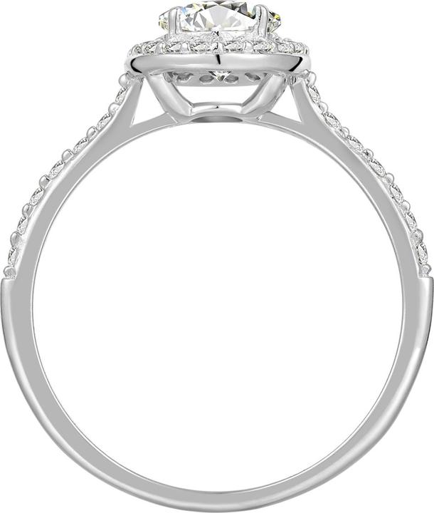 Immagine prodotto Trilani Anello da donna con cuore in argento - 36068 (54, 925 Argento)