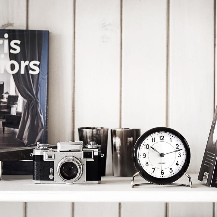 Image du produit Rosendahl Timepieces Arne Jacobsen Réveil réveil
